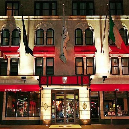 Hotel Fitzpatrick Manhattan New York Esterno foto